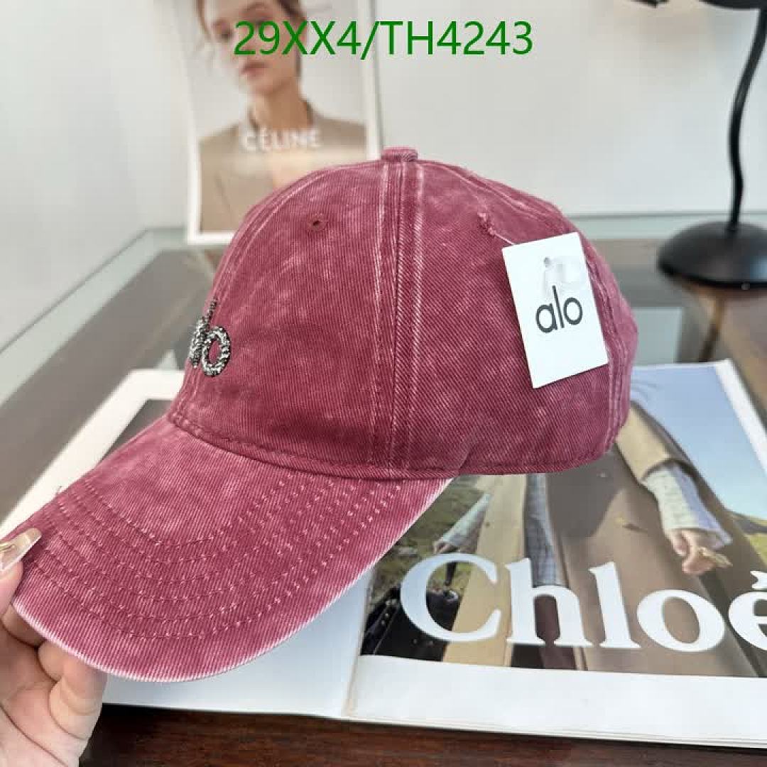 Alo yoga-Hats Code: TH4243 $: 29USD