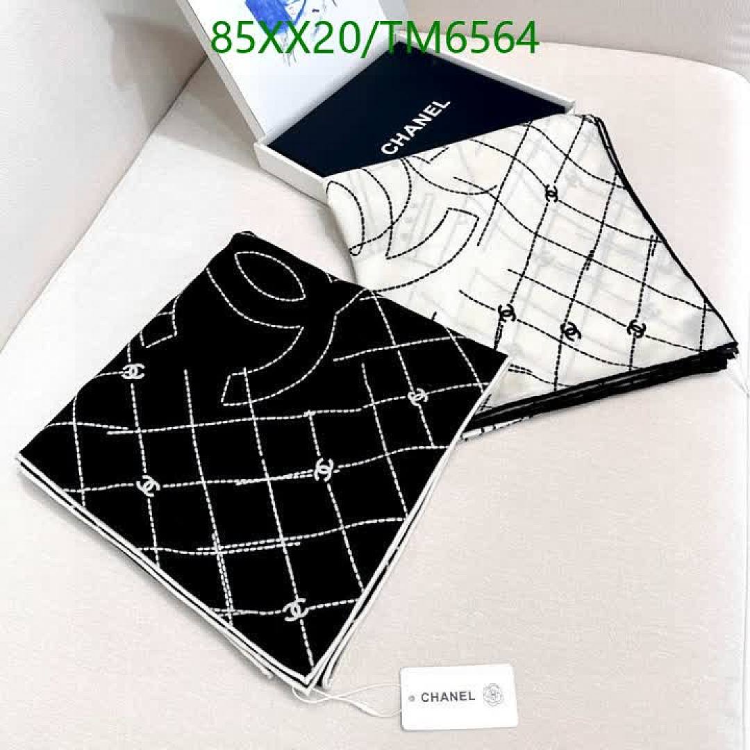 Chanel-Scarves Code: TM6564 $: 85USD