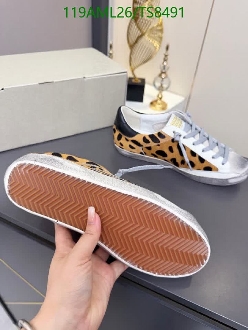 Golden Goose-Shoes(Men) Code: TS8491 $: 119USD