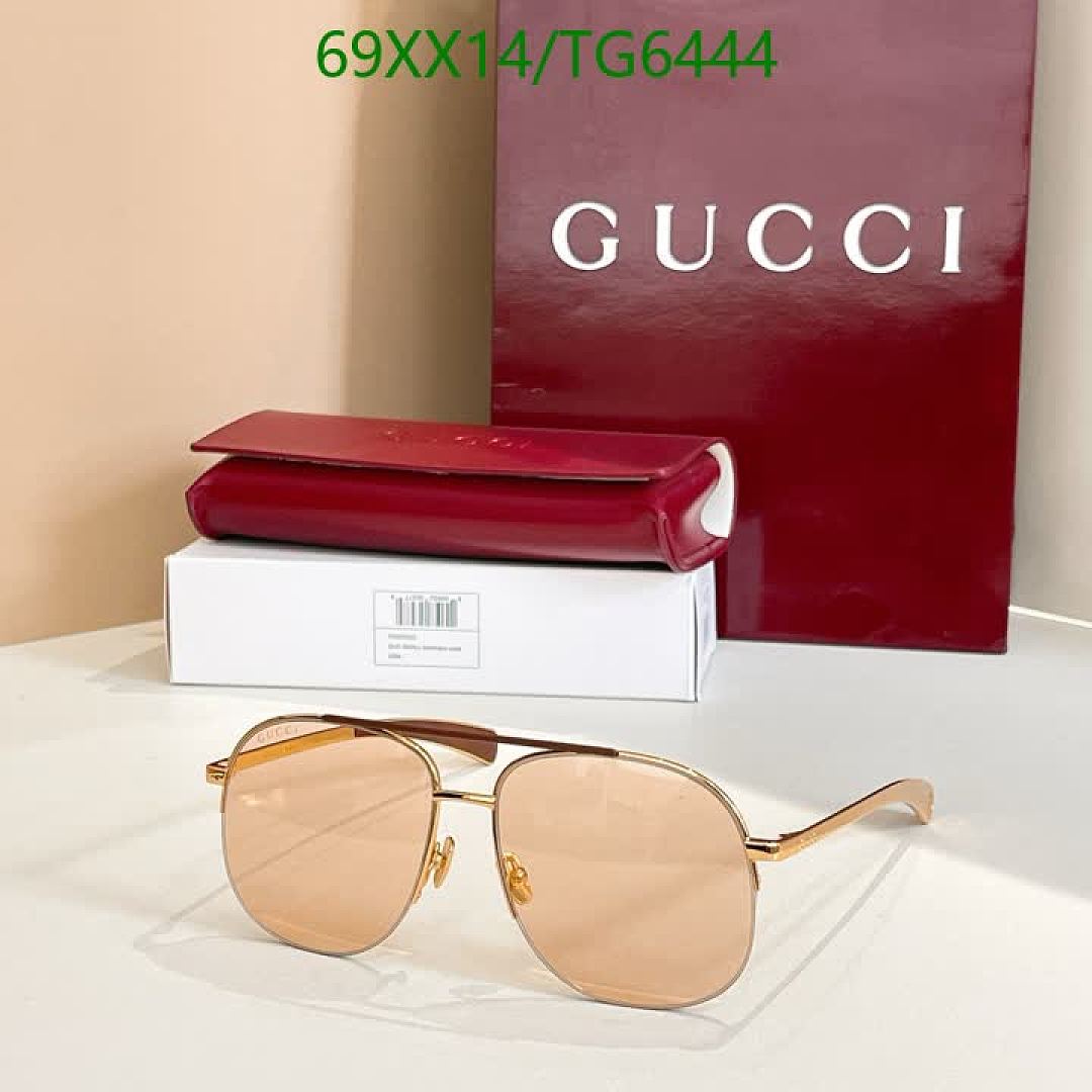 Gucci-Glasses Code: TG6444 $: 69USD