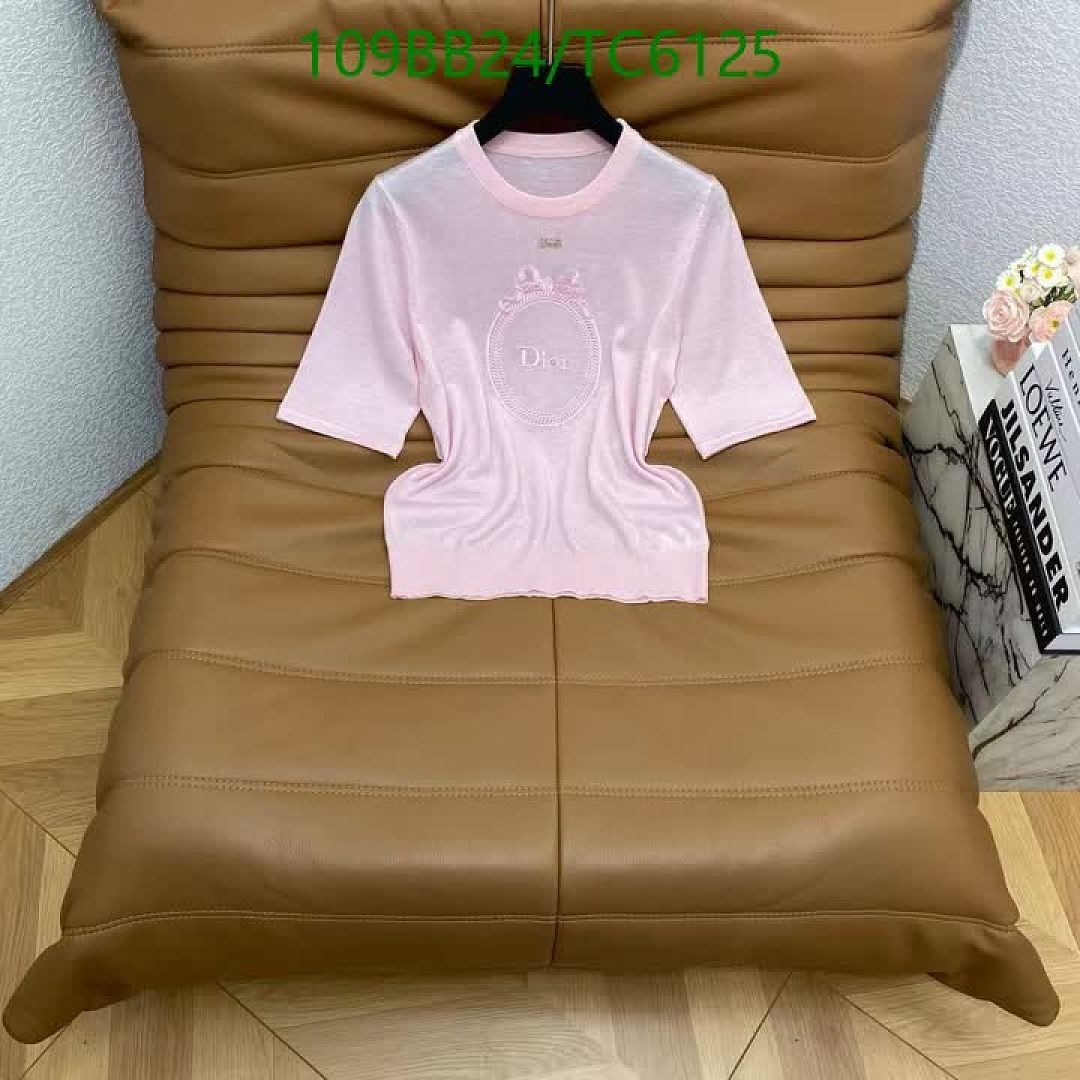Dior-Clothing Code: TC6125 $: 109USD