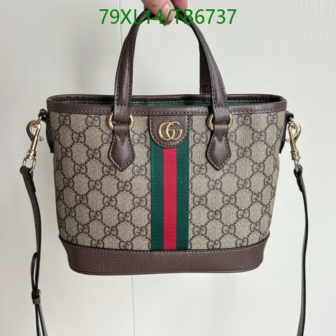 Gucci-Bags(4A) Code: TB6737 $: 79USD