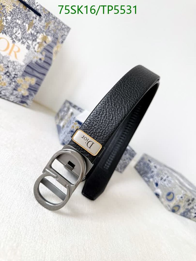 Dior-Belts Code: TP5531 $: 75USD
