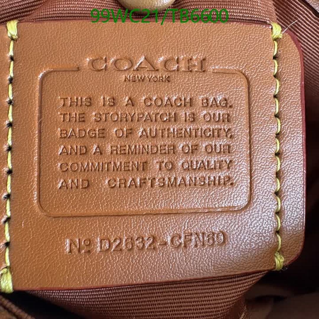 Coach-Bags(4A) Code: TB6600 $: 99USD