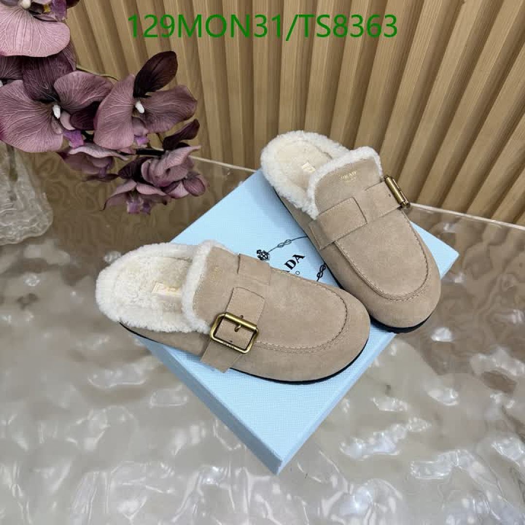 Prada-Shoes(Women) Code: TS8363 $: 129USD