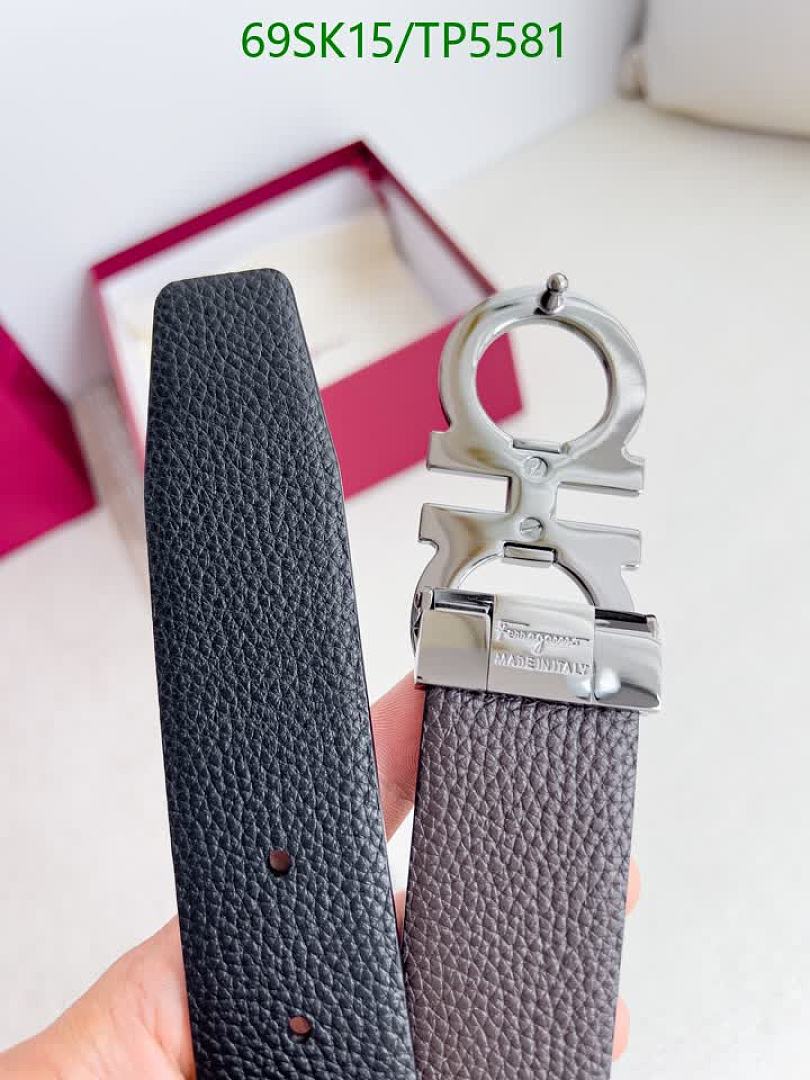 Ferragamo-Belts Code: TP5581 $: 69USD