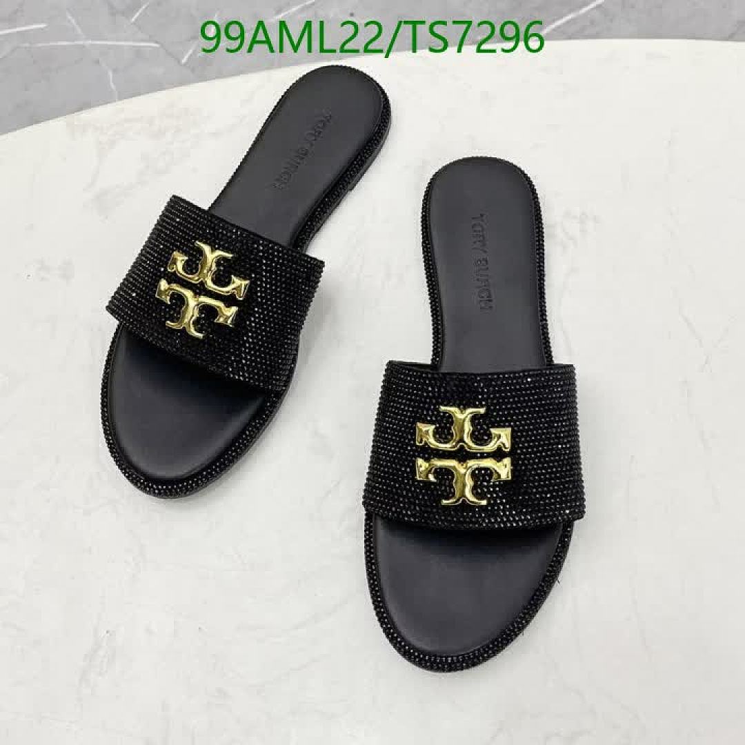 Tory Burch-Shoes(Women) Code: TS7296 $: 99USD