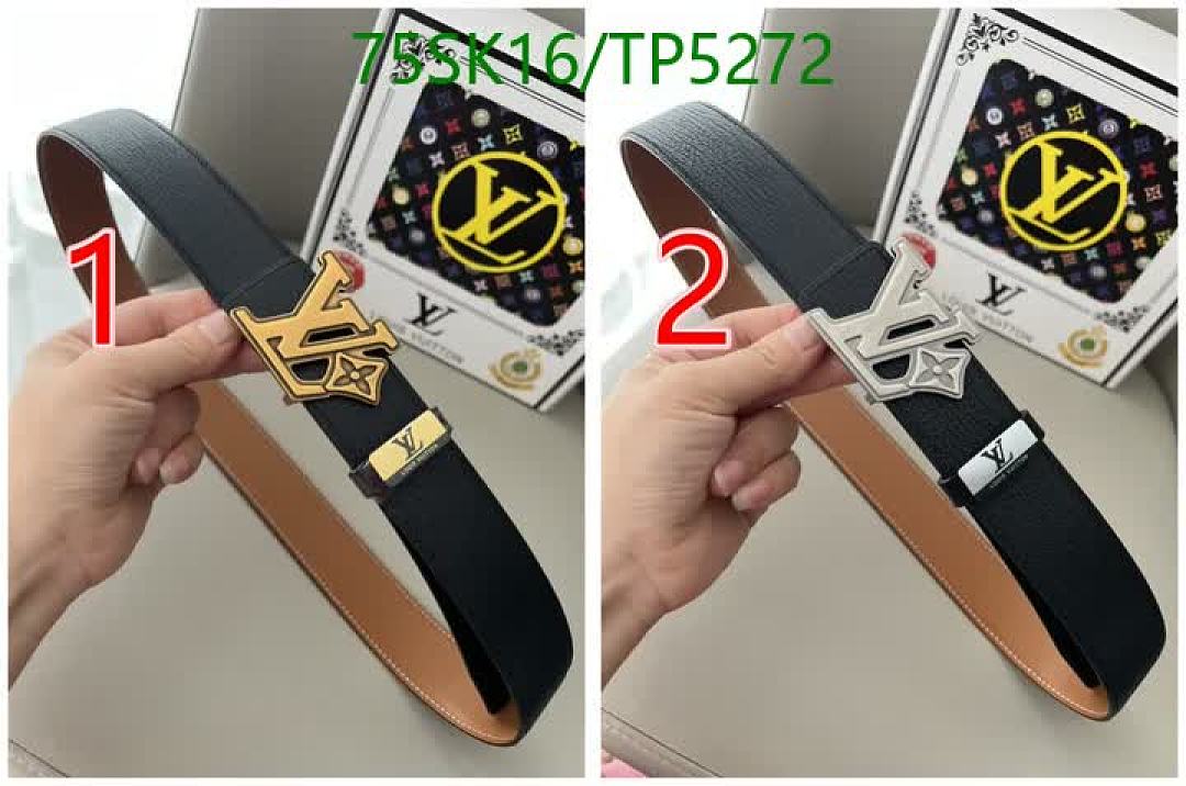 LV-Belts Code: TP5272 $: 75USD