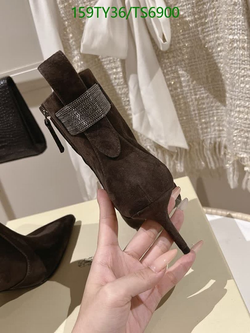 Brunello Cucinelli-Shoes(Women) Code: TS6900 $: 159USD