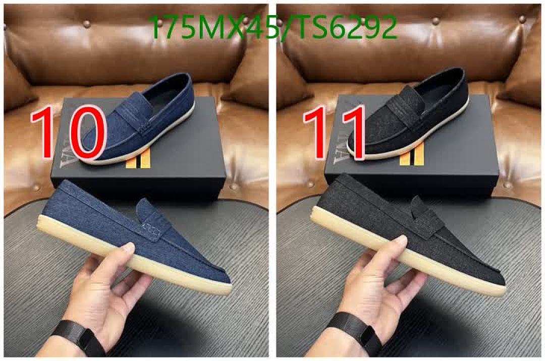 Zegna-Shoes(Men) Code: TS6292 $: 175USD