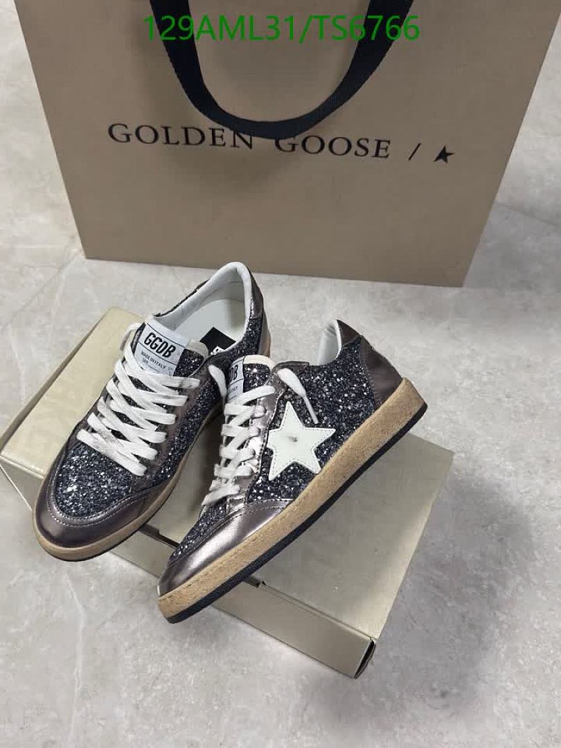 Golden Goose-Shoes(Men) Code: TS6766 $: 129USD