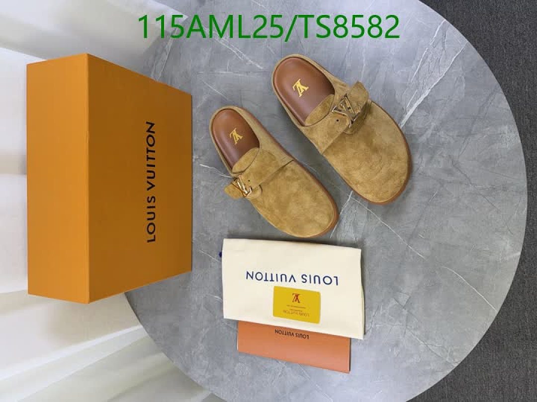 LV-Shoes(Men) Code: TS8582 $: 115USD