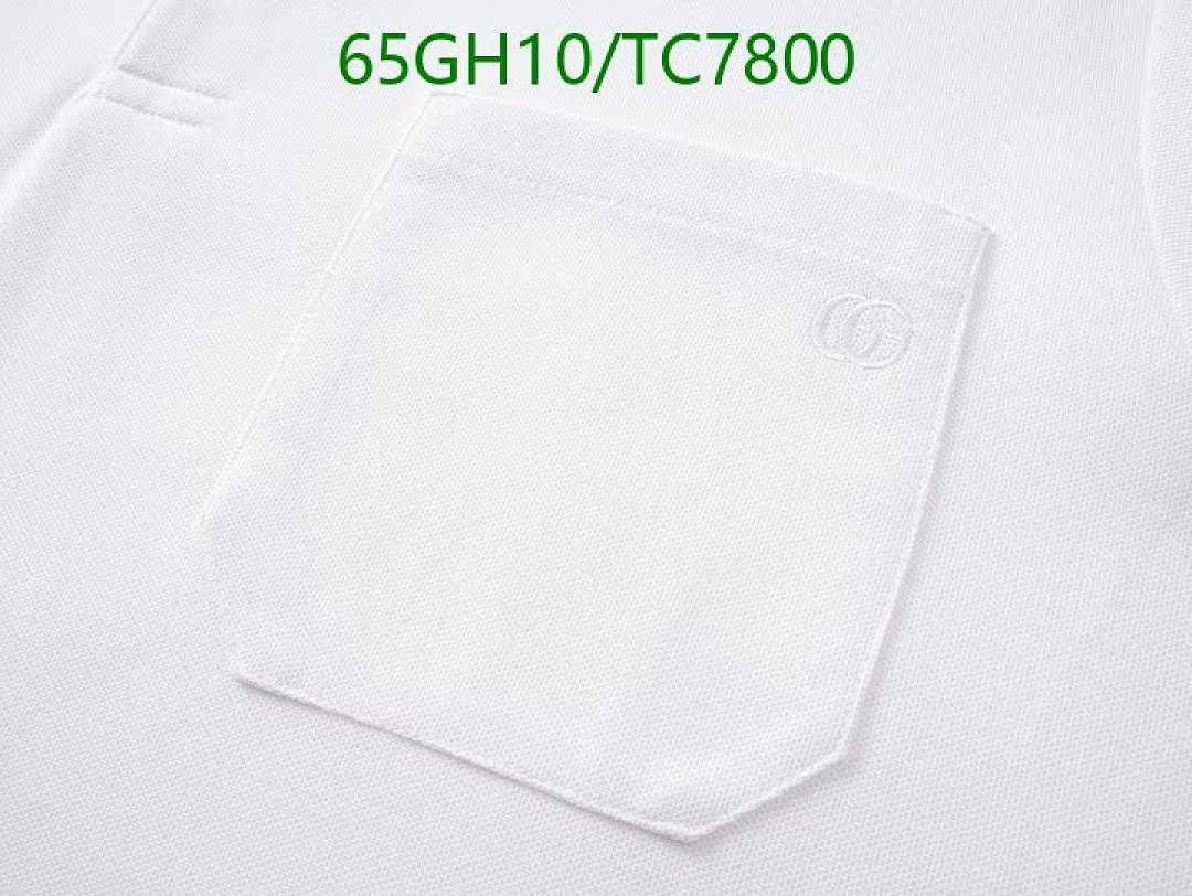 Gucci-Clothing Code: TC7800 $: 65USD