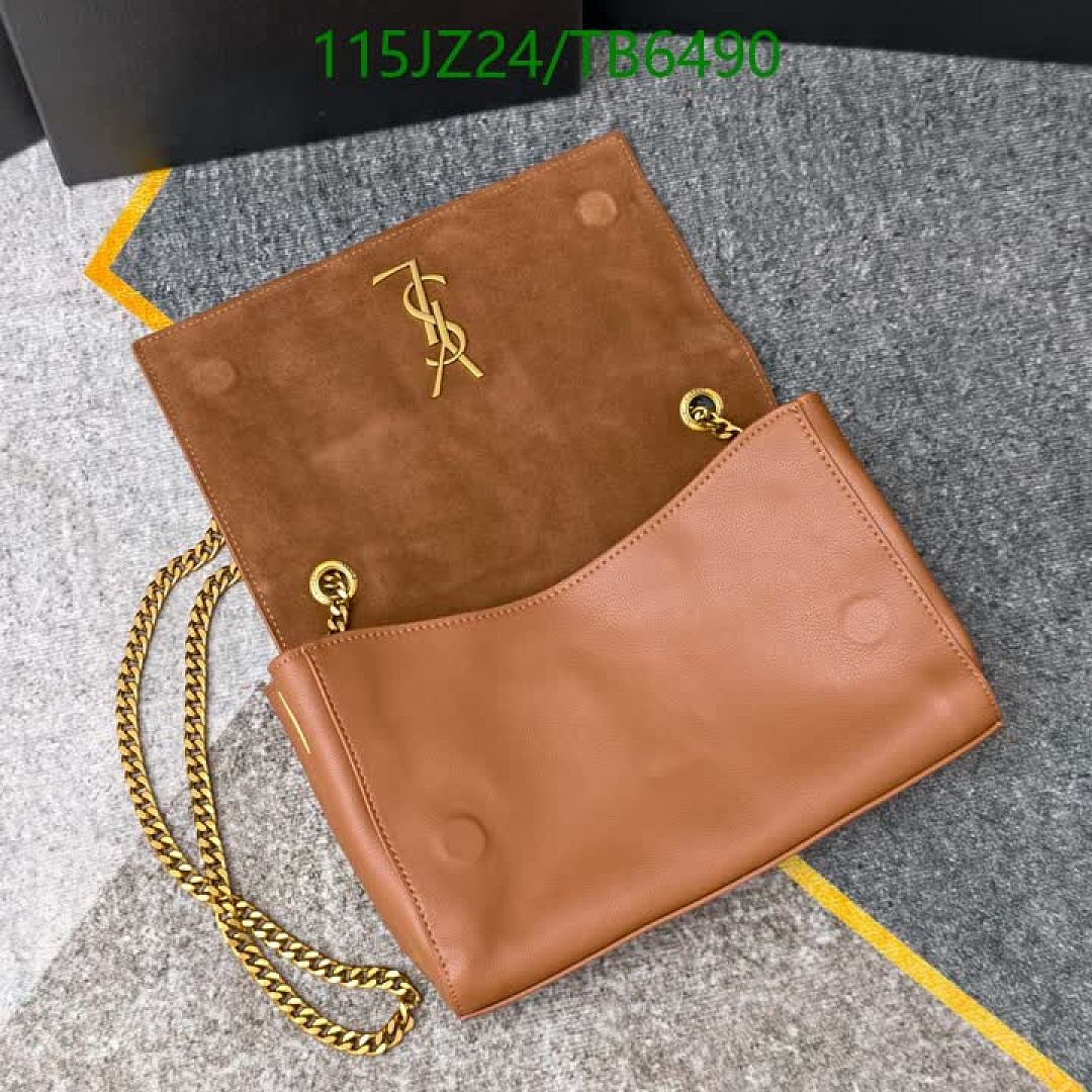YSL-Bags(4A) Code: TB6490 $: 115USD