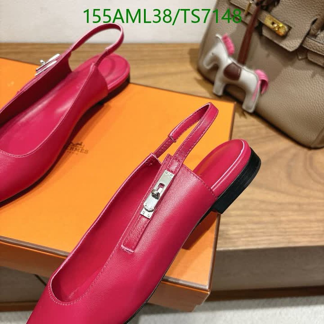 Hermes-Shoes(Women) Code: TS7148 $: 155USD