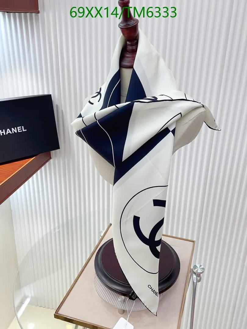 Chanel-Scarves Code: TM6333 $: 69USD