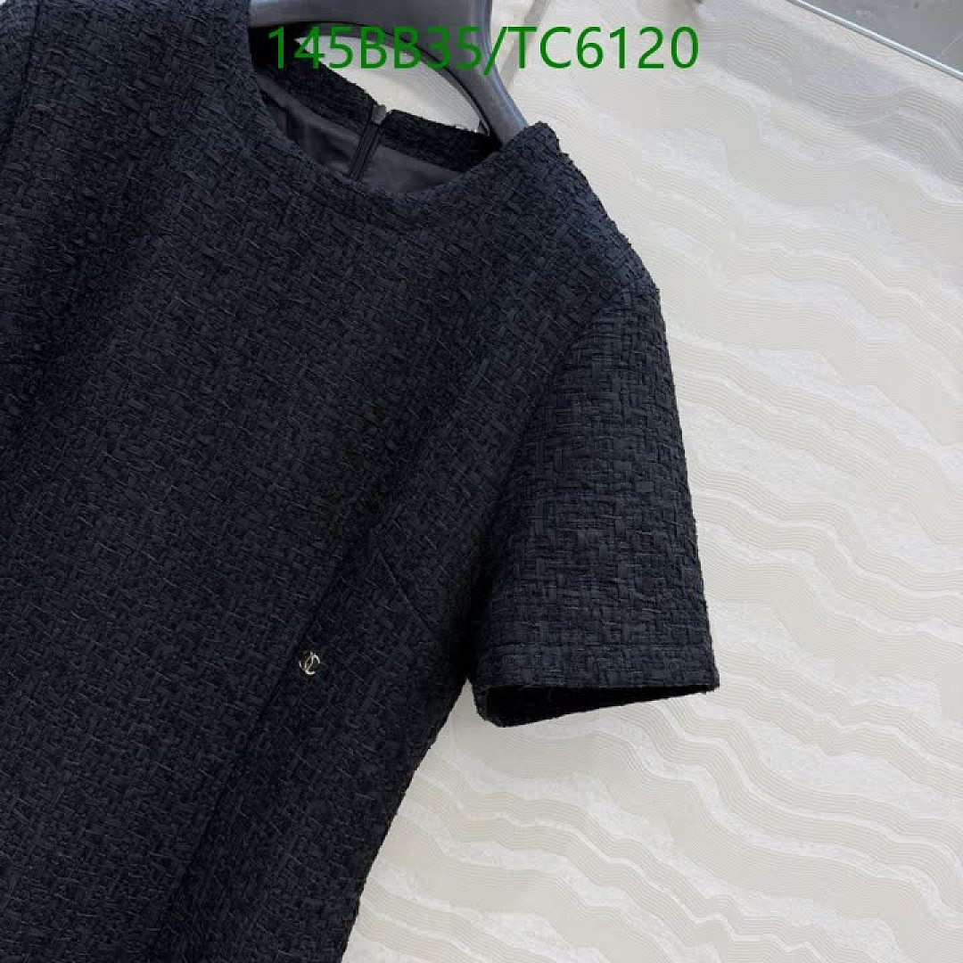 Chanel-Clothing Code: TC6120 $: 145USD