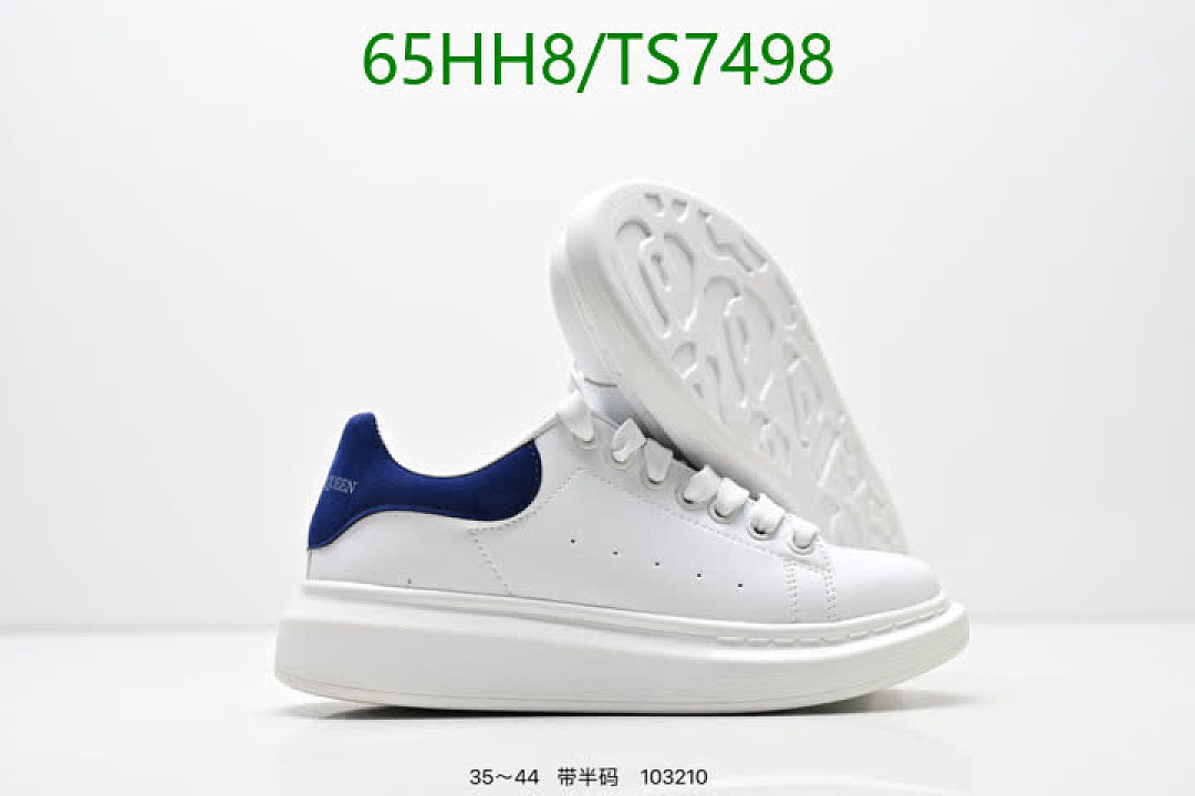 Alexander Mcqueen-Shoes(Men) Code: TS7498 $: 65USD