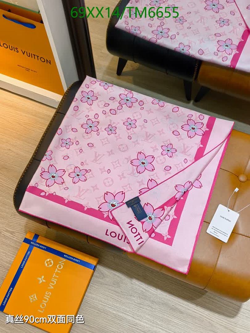 LV-Scarves Code: TM6655 $: 69USD
