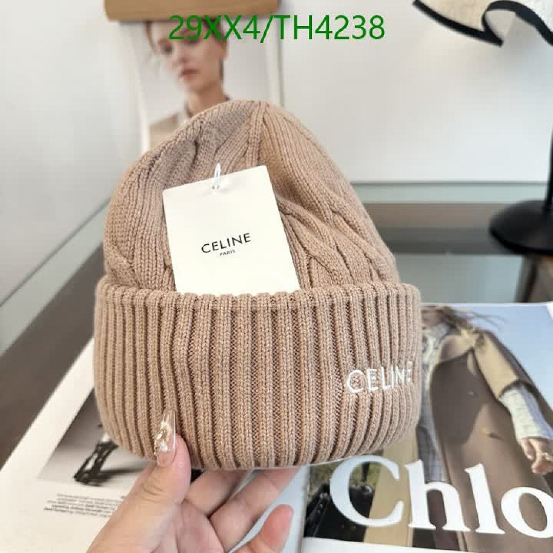 Celine-Hats Code: TH4238 $: 29USD
