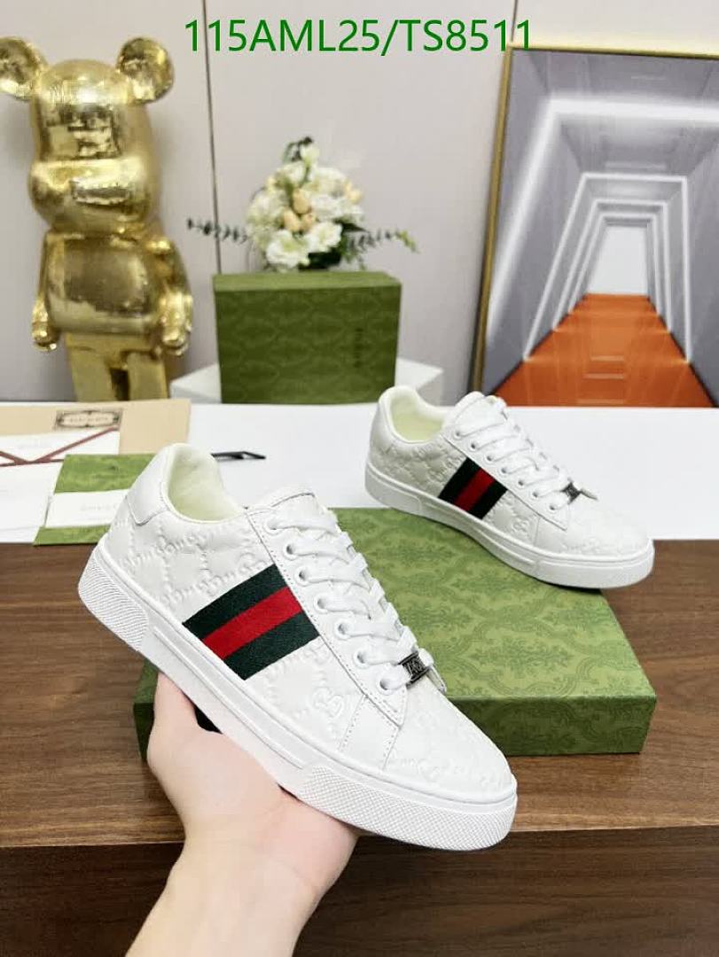 Gucci-Shoes(Men) Code: TS8511 $: 115USD