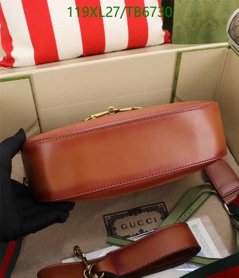 Gucci-Bags(4A) Code: TB6730 $: 119USD