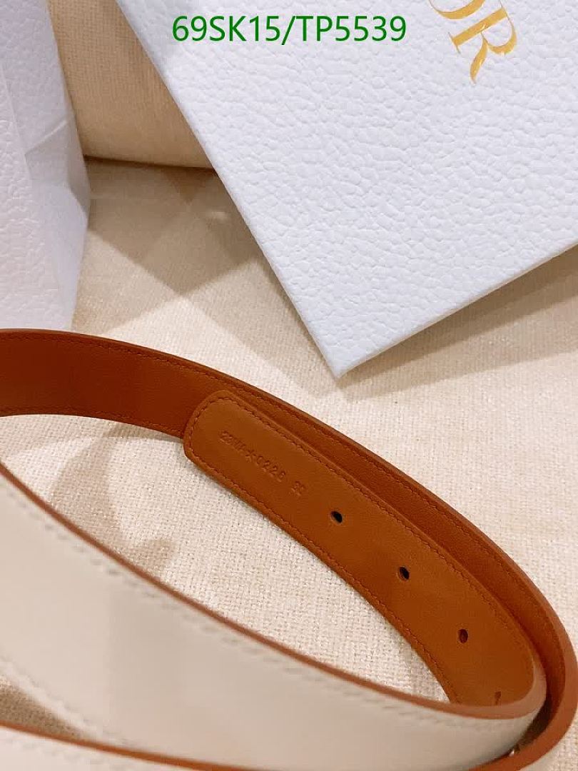 Dior-Belts Code: TP5539 $: 69USD