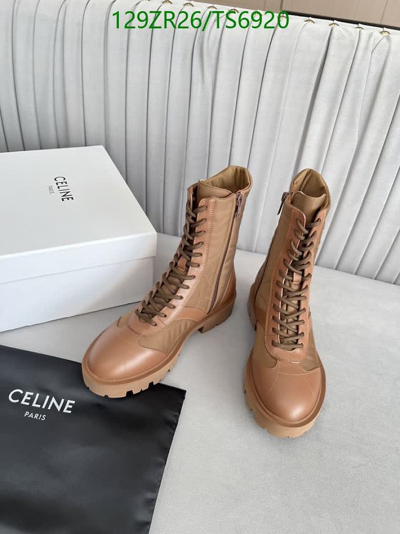 Celine-Shoes(Women) Code: TS6920 $: 129USD
