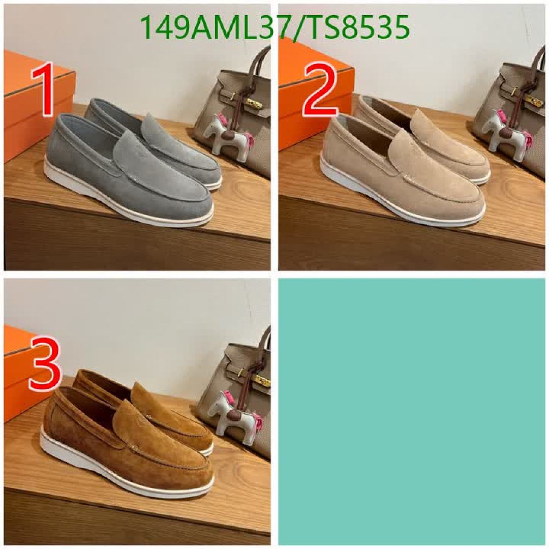 Hermes-Shoes(Men) Code: TS8535 $: 149USD