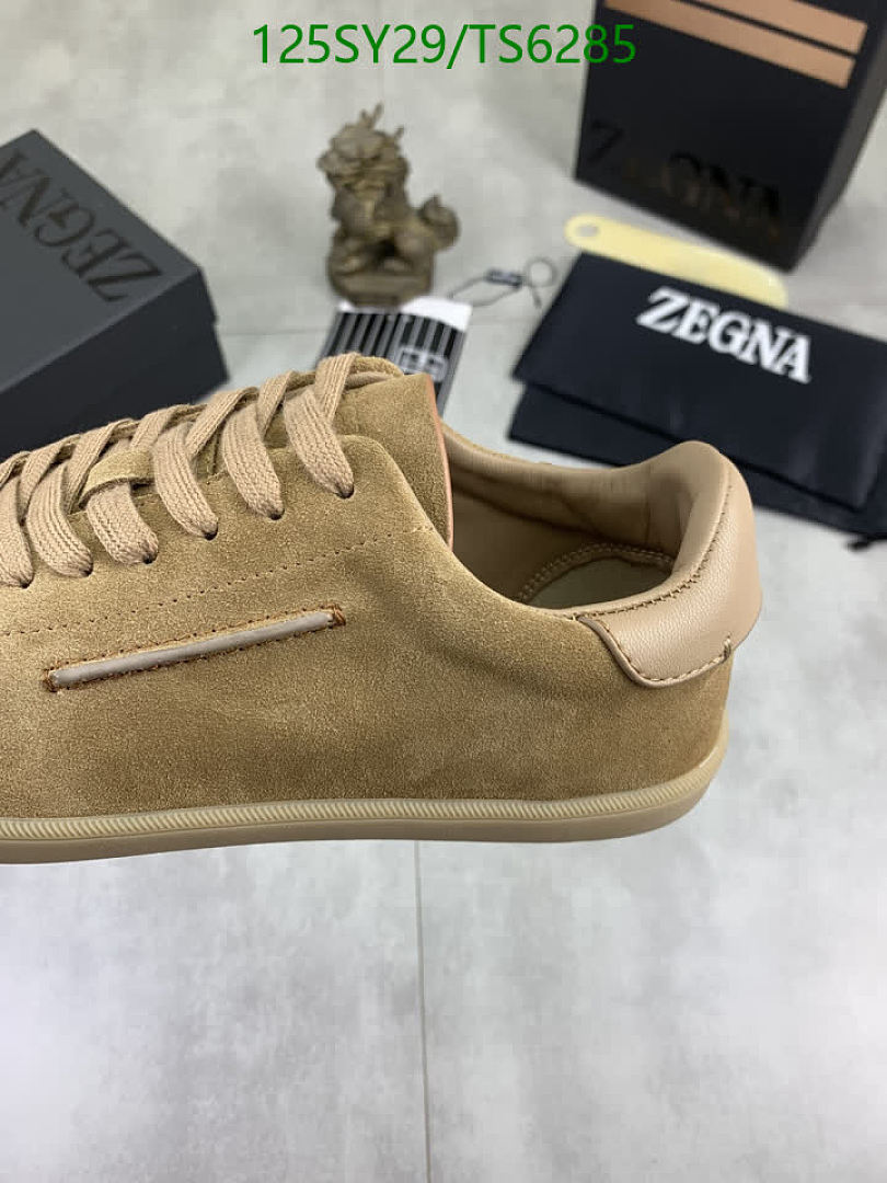 Zegna-Shoes(Men) Code: TS6285 $: 125USD
