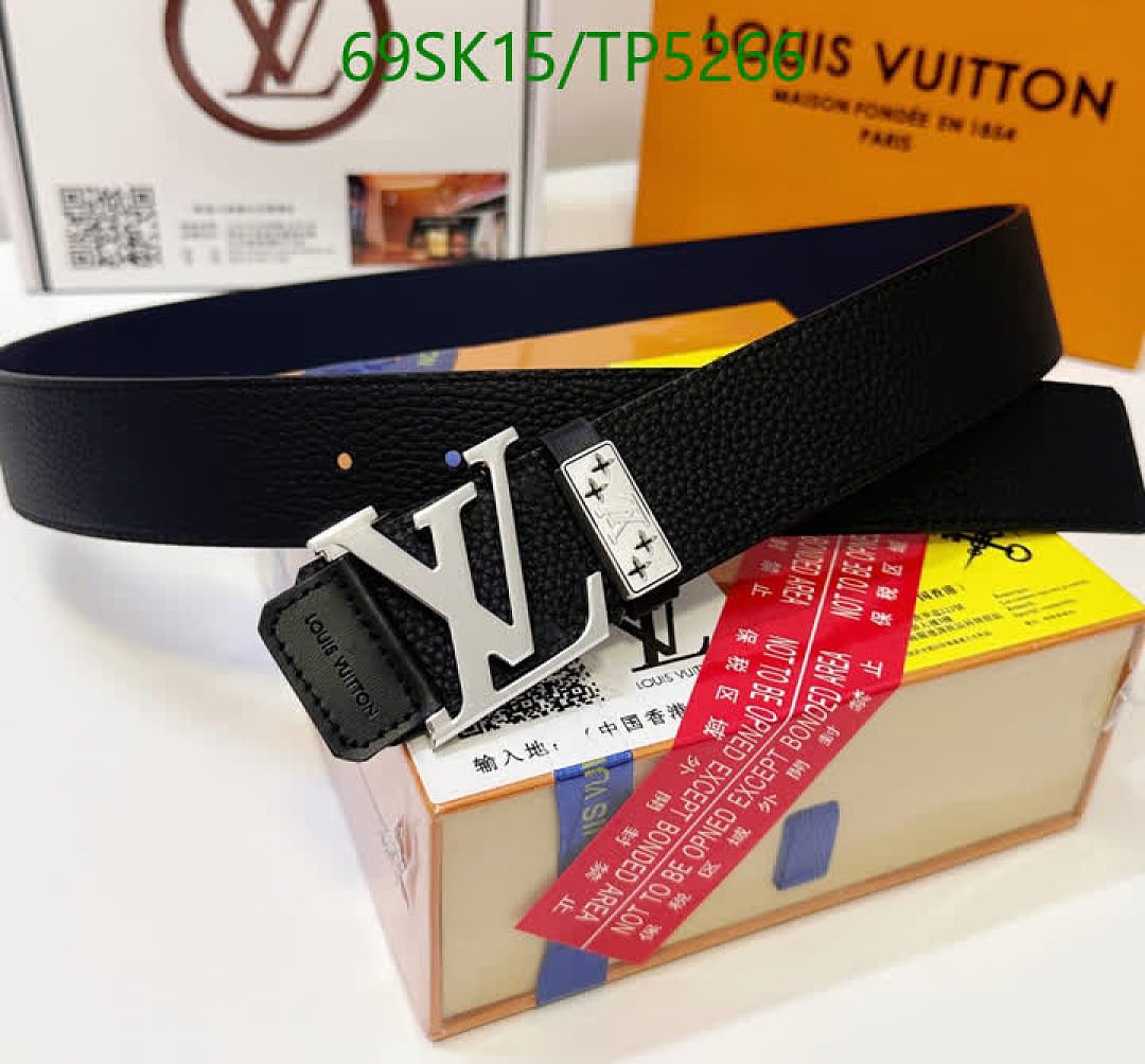 LV-Belts Code: TP5266 $: 69USD