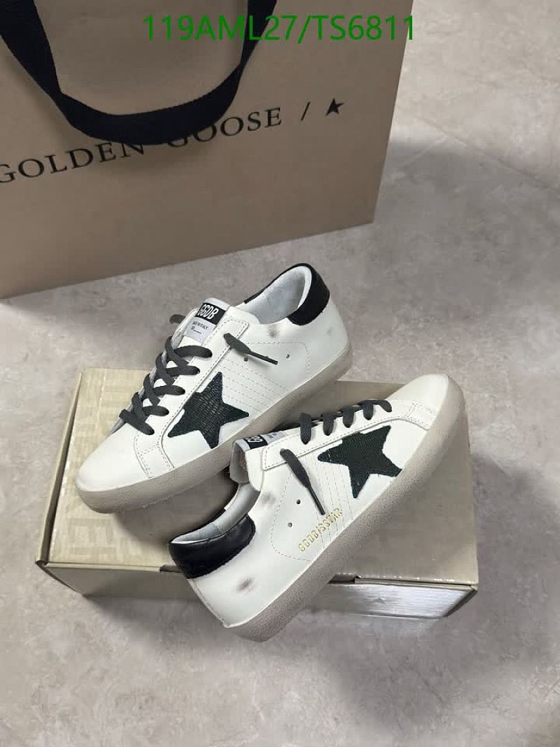 Golden Goose-Shoes(Men) Code: TS6811 $: 119USD