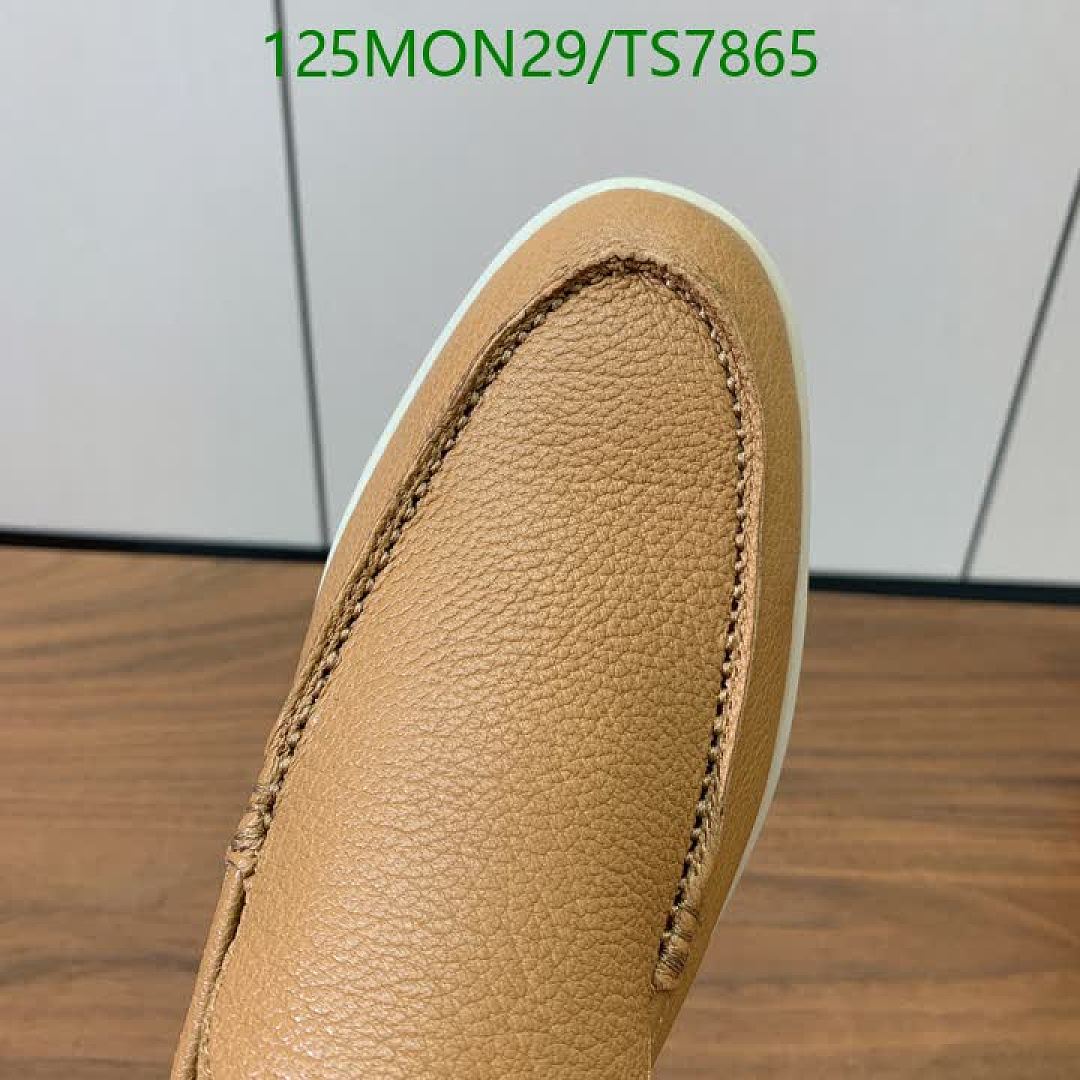 Loro Piana-Shoes(Men) Code: TS7865 $: 125USD