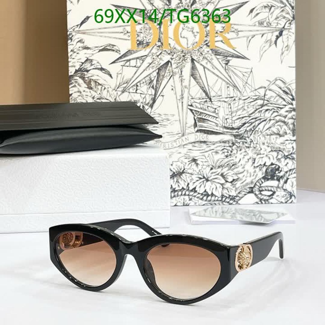 Dior-Glasses Code: TG6363 $: 69USD