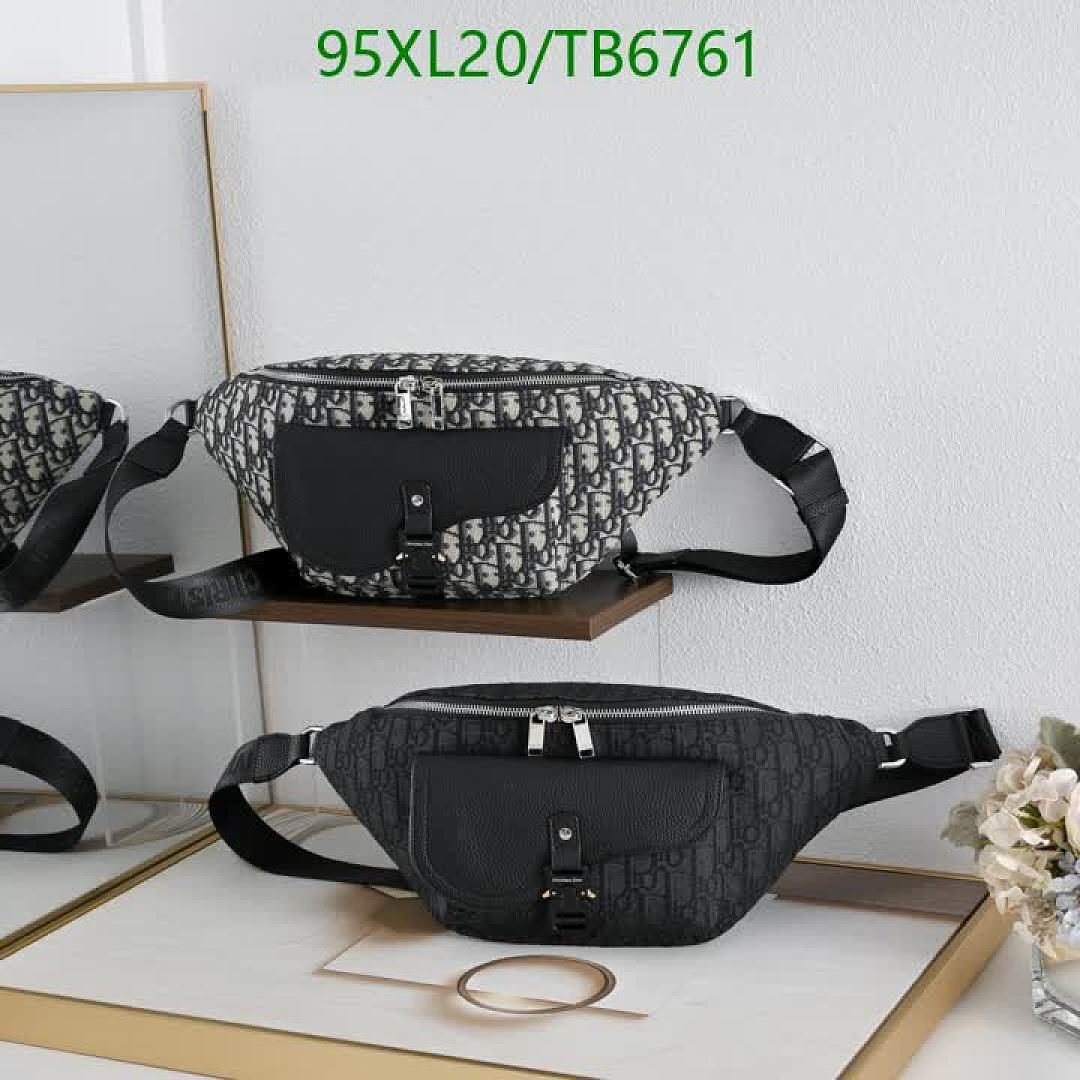 Dior-Bags(4A) Code: TB6761 $: 95USD