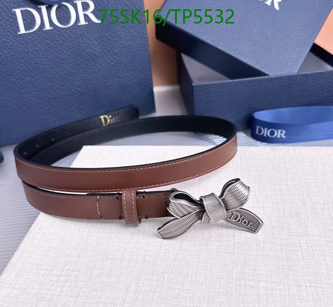 Dior-Belts Code: TP5532 $: 75USD