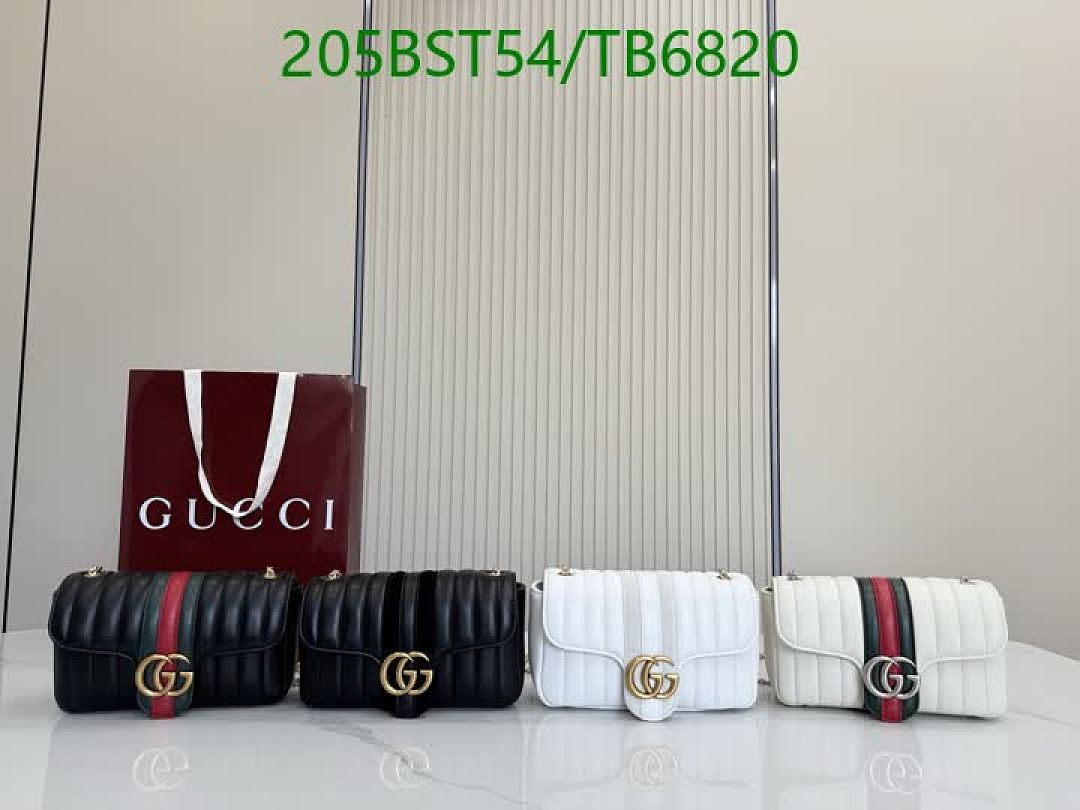 Gucci-Bags(5A) Code: TB6820 $: 205USD