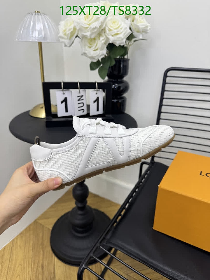 LV-Shoes(Women) Code: TS8332 $: 125USD