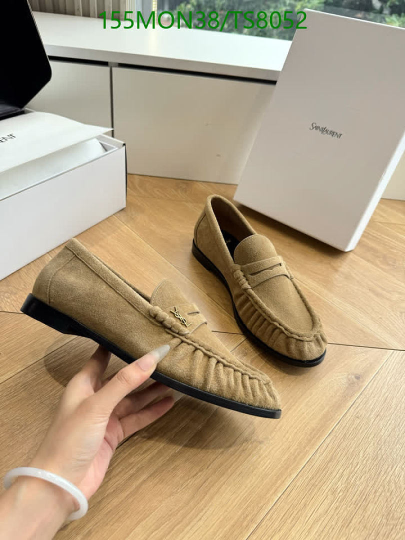 YSL-Shoes(Men) Code: TS8052 $: 155USD