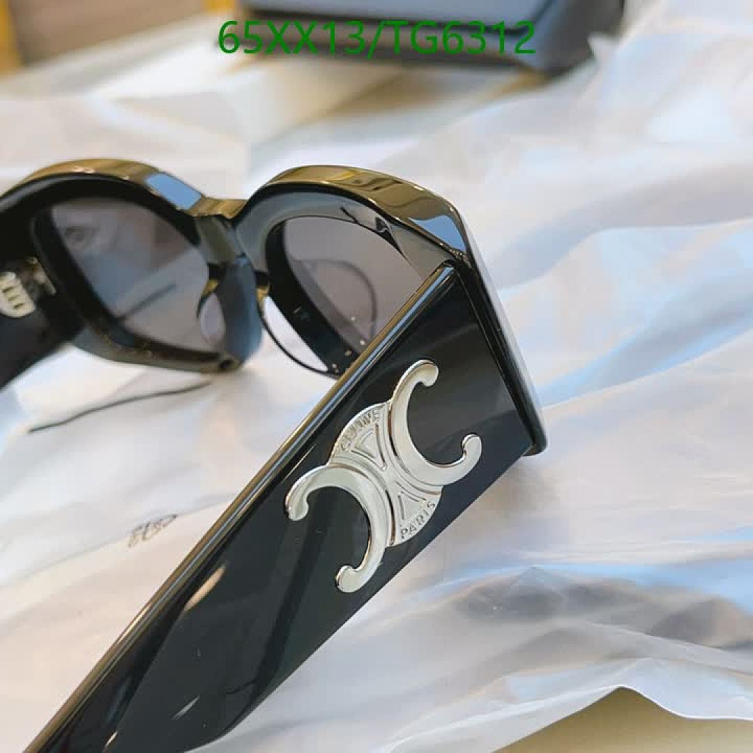 Celine-Glasses Code: TG6312 $: 65USD