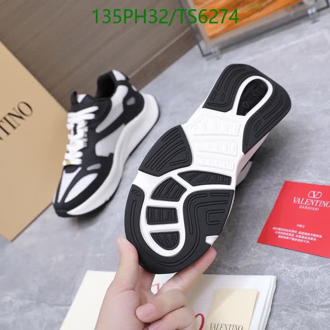 Valentino-Shoes(Men) Code: TS6274 $: 135USD