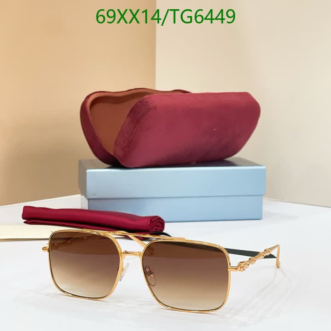 Gucci-Glasses Code: TG6449 $: 69USD