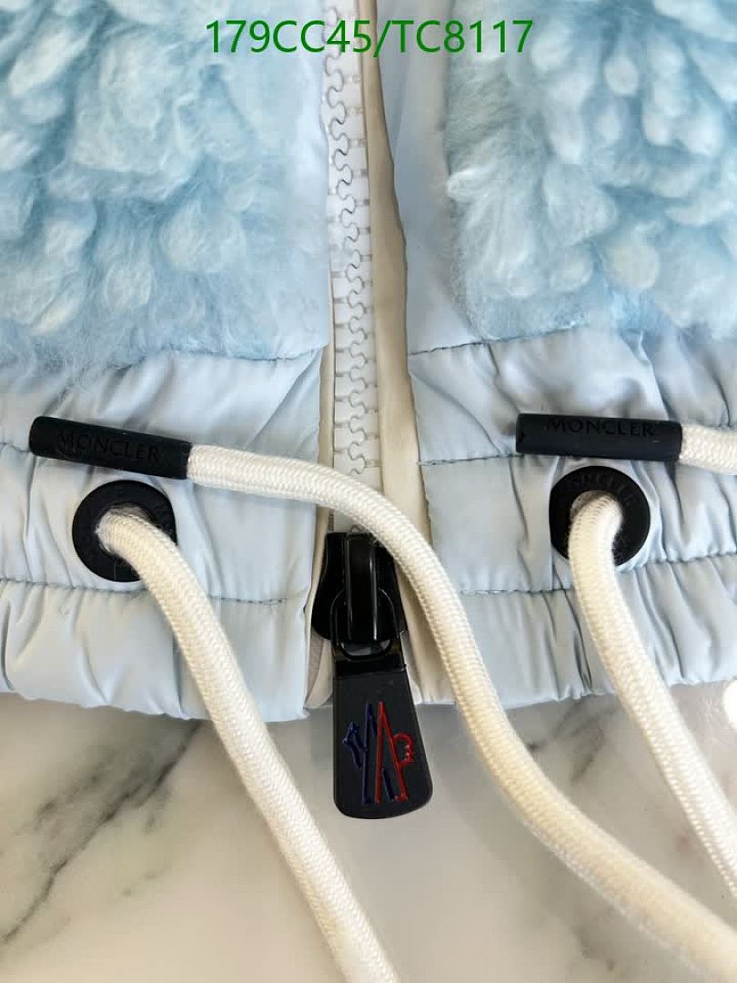 Moncler-Down Jackets(Women) Code: TC8117 $: 179USD