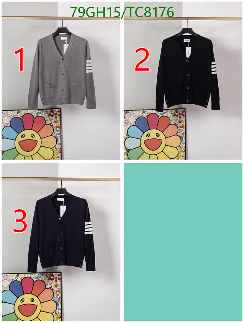 Thom Browne-Clothing Code: TC8176 $: 79USD