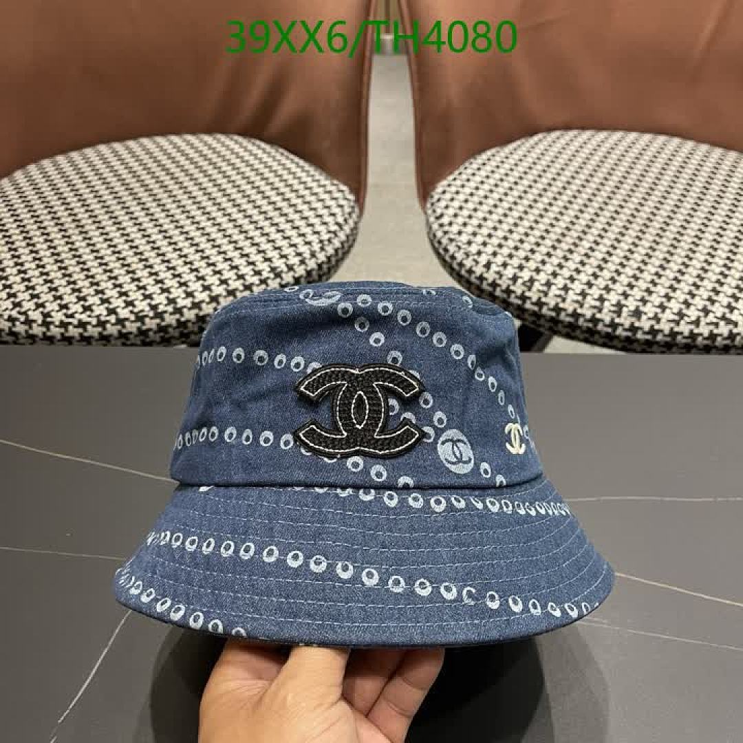 Chanel-Hats Code: TH4080 $: 39USD
