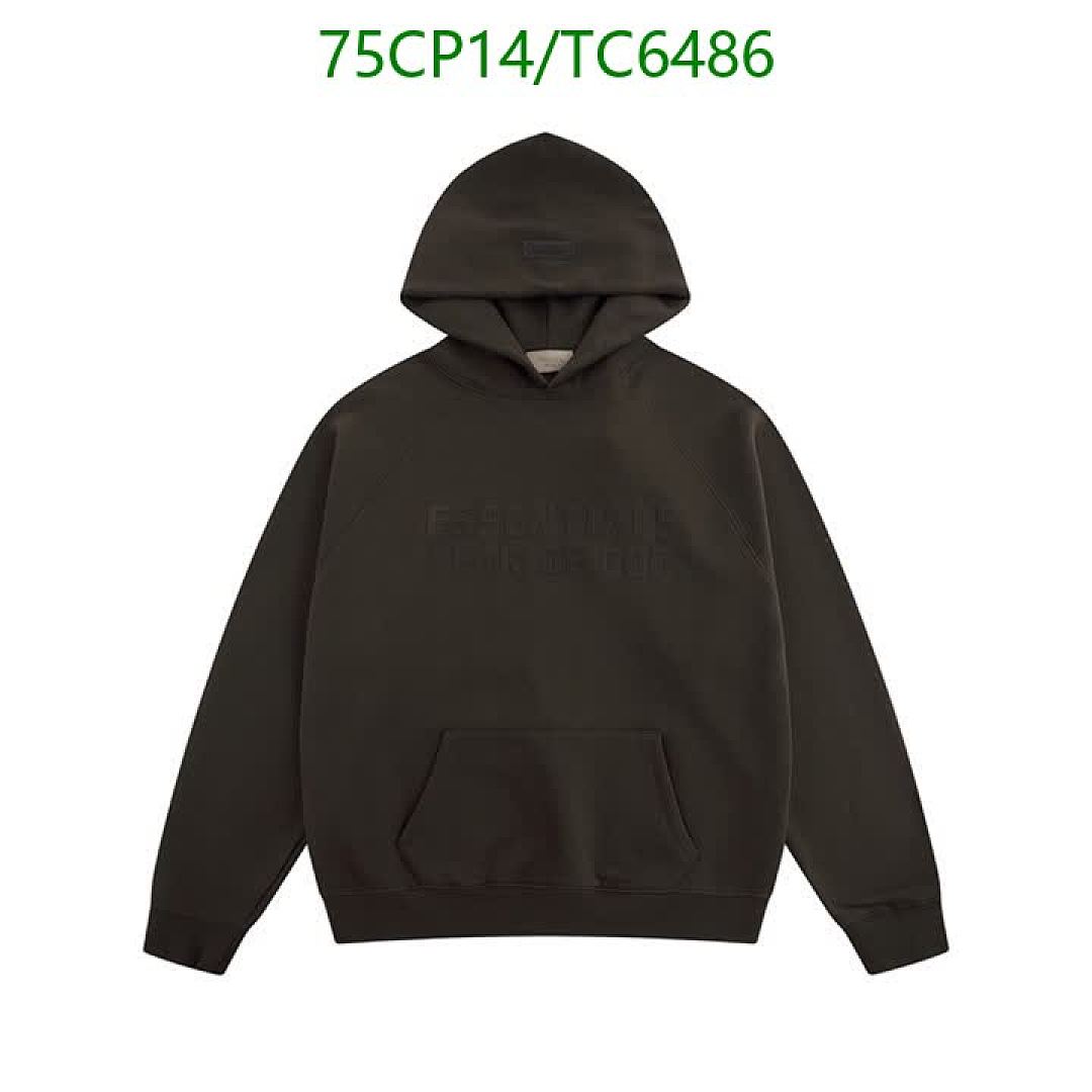 Essentials-Clothing Code: TC6486 $: 75USD