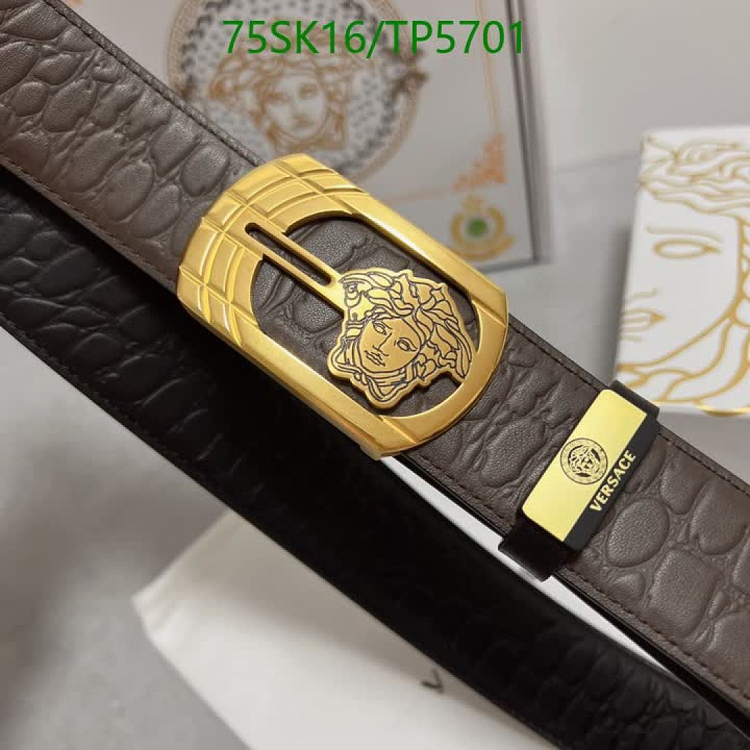 Versace-Belts Code: TP5701 $: 75USD