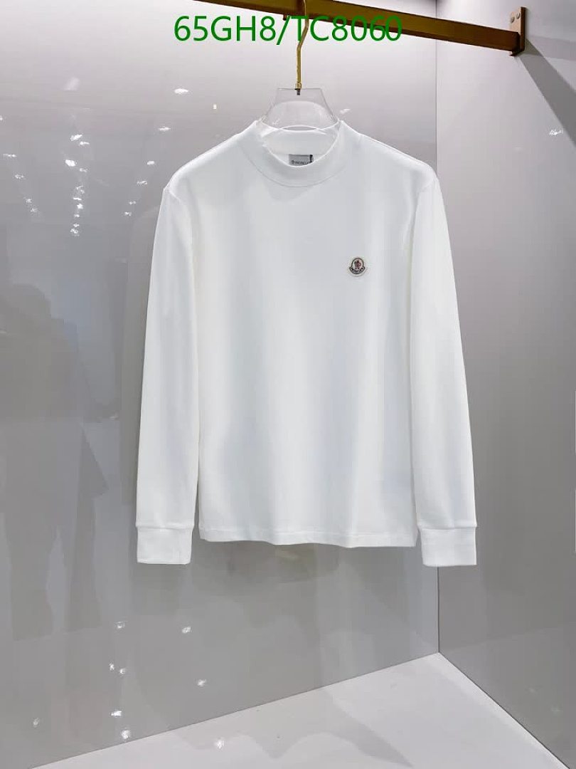 Moncler-Clothing Code: TC8060 $: 65USD