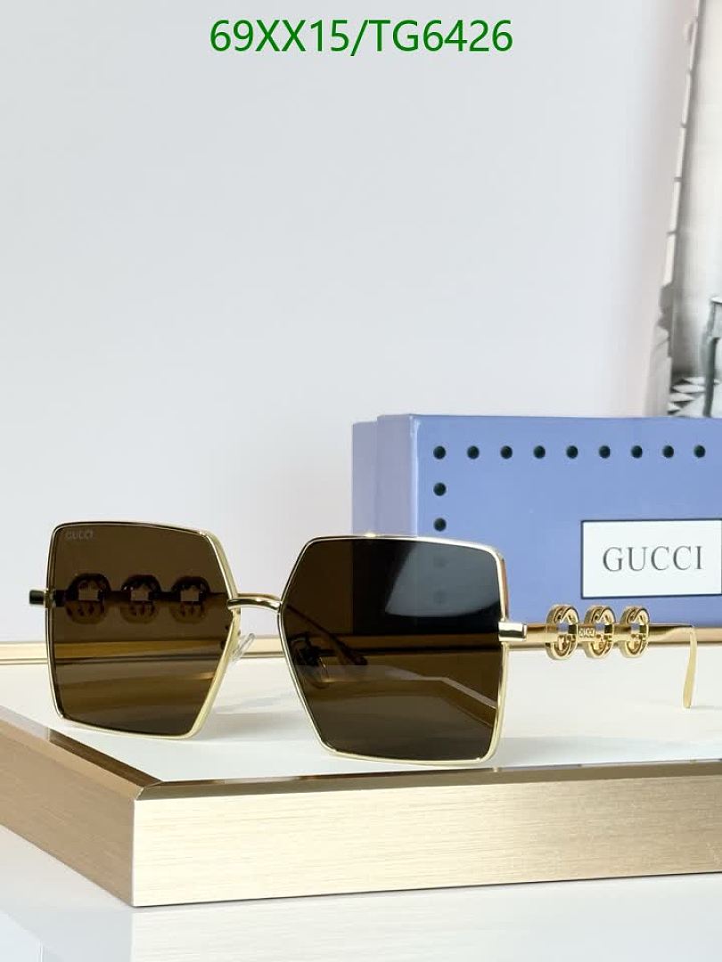 Gucci-Glasses Code: TG6426 $: 69USD