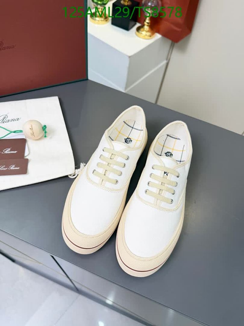 Loro Piana-Shoes(Women) Code: TS8578 $: 125USD